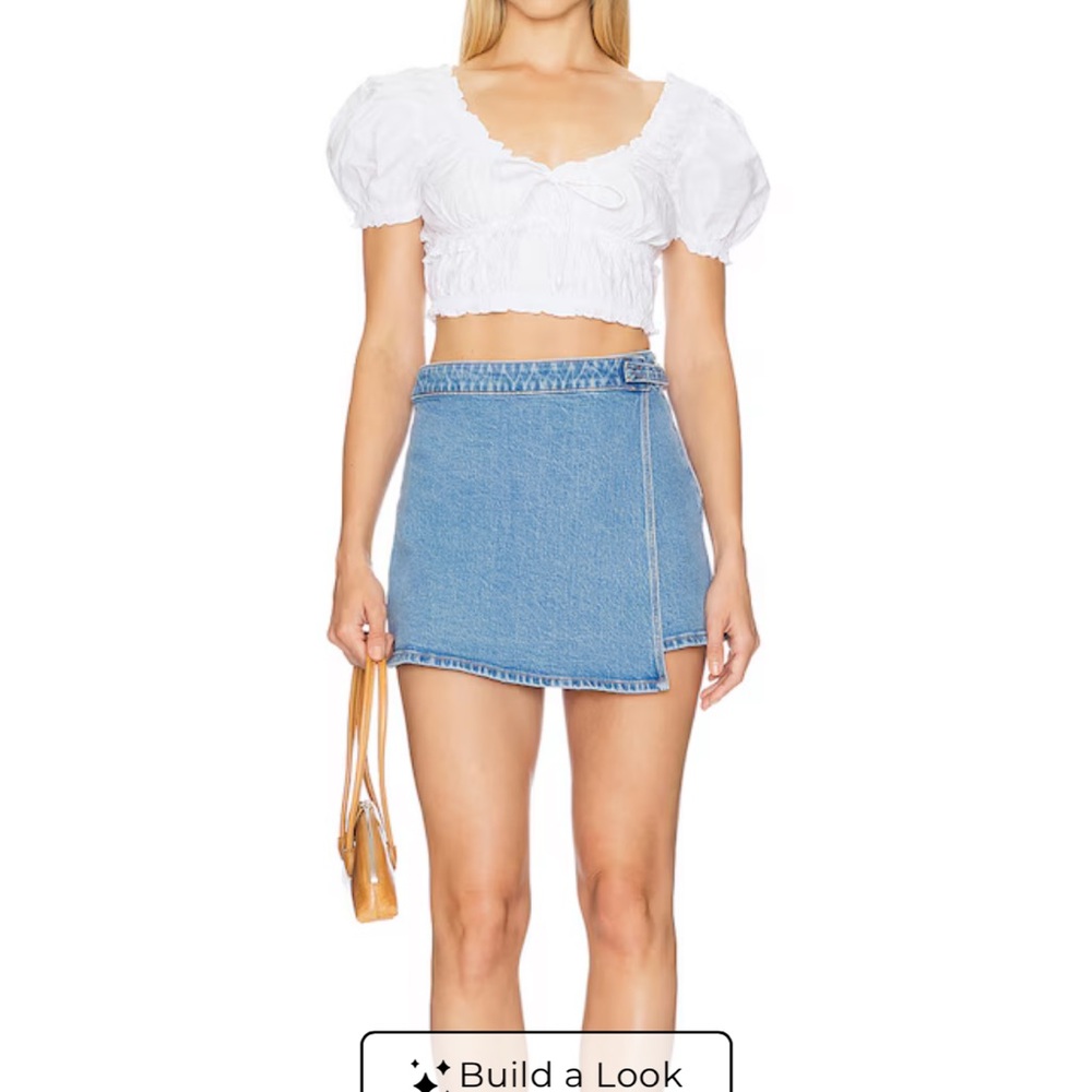 ROLLA’S Mini Skort